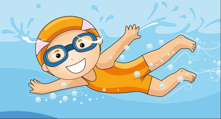 Program "Umiem pływać w gminie Serock 2019"